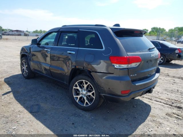 2021 JEEP GRAND CHEROKEE 1C4RJFCG1MC668233 Photo 2