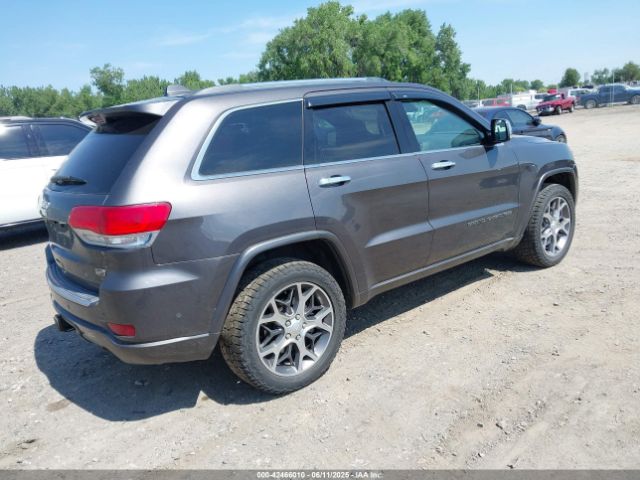 2021 JEEP GRAND CHEROKEE 1C4RJFCG1MC668233 Photo 3