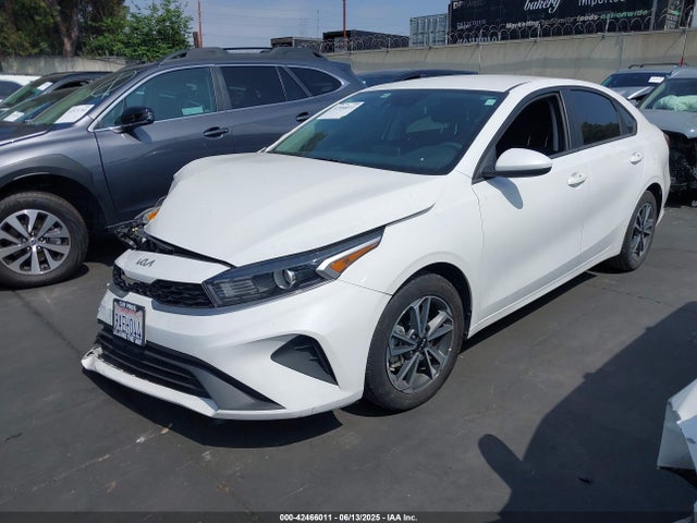 3KPF24AD6NE456421 KIA mpi nu