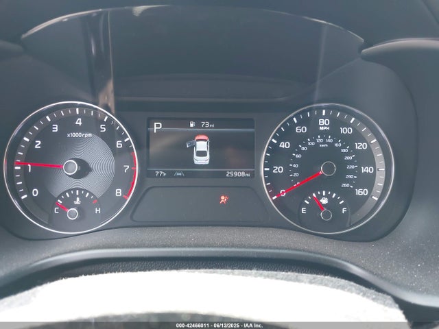 3KPF24AD6NE456421 KIA mpi nu