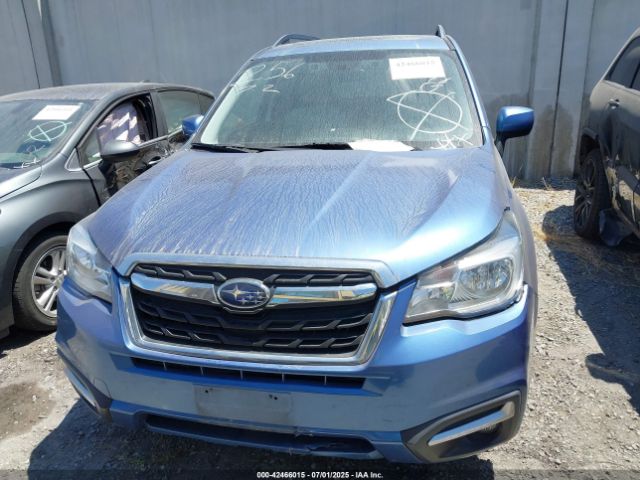 JF2SJAGC1JH463121 Subaru naturally aspirated u5