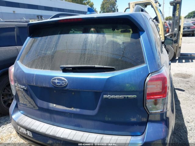 JF2SJAGC1JH463121 Subaru naturally aspirated u5