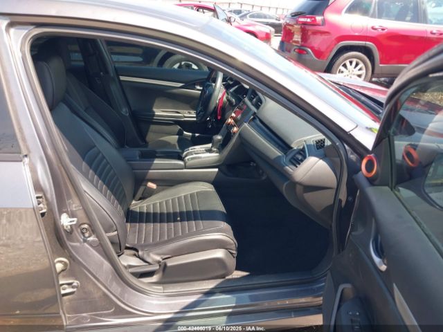 2019 HONDA CIVIC 2HGFC2F8XKH554639 Photo 4