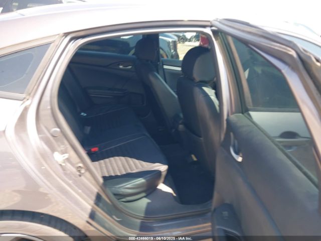 2019 HONDA CIVIC 2HGFC2F8XKH554639 Photo 7