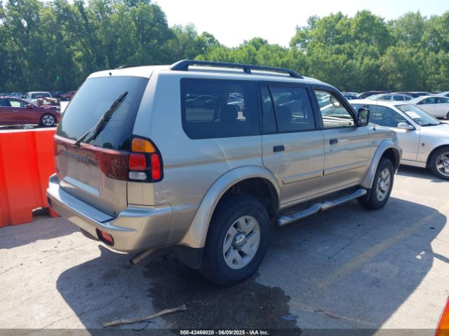 2003 MITSUBISHI MONTERO SPORT JA4LS31R63J038430 Photo 3