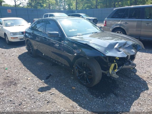 2020 BMW 330I 3MW5R7J0XL8B15375