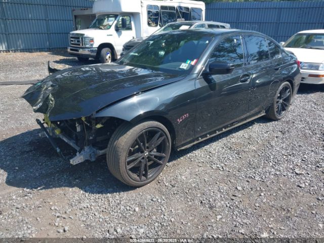 2020 BMW 330I 3MW5R7J0XL8B15375 Photo 1