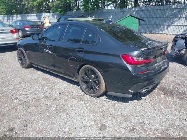 2020 BMW 330I 3MW5R7J0XL8B15375 Photo 2