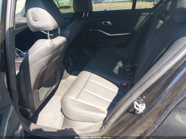 2020 BMW 330I 3MW5R7J0XL8B15375 Photo 7