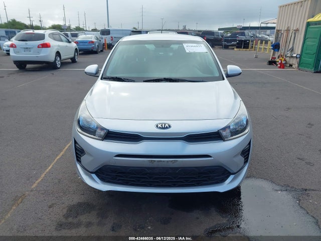 3KPA24AD8ME403647 KIA gamma ii