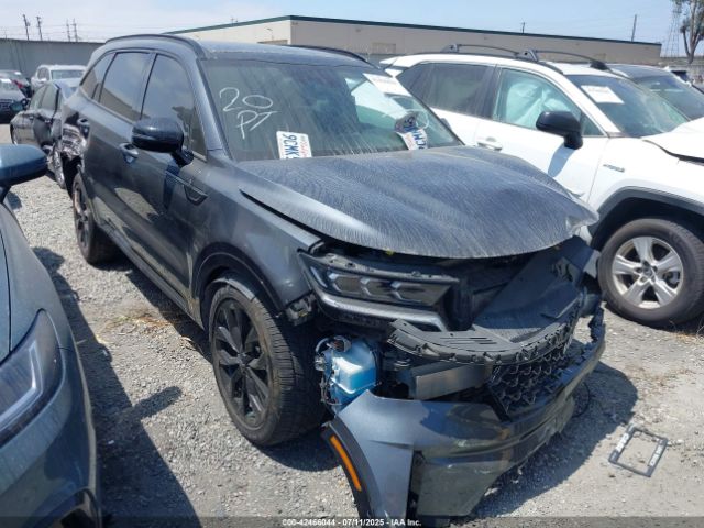 2022 KIA SORENTO 5XYRK4LF5NG136456