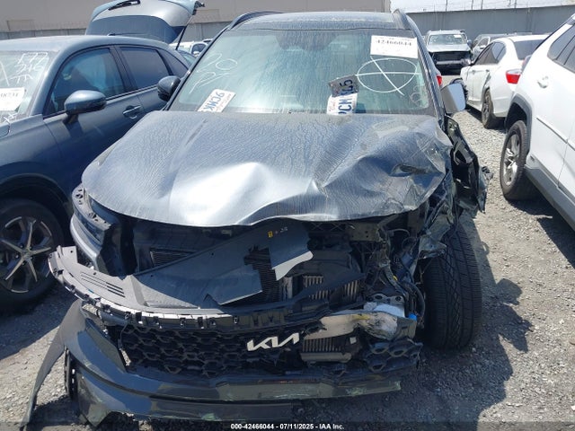 5XYRK4LF5NG136456 KIA t-gdi theta-iii