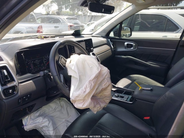 5XYRK4LF5NG136456 KIA t-gdi theta-iii