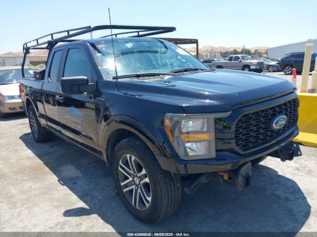 2023 FORD F-150 1FTEX1C55PKE05056