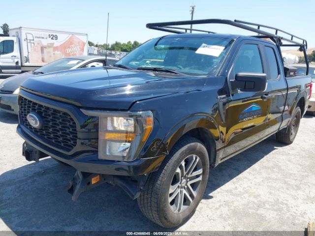 2023 FORD F-150 1FTEX1C55PKE05056 Photo 1