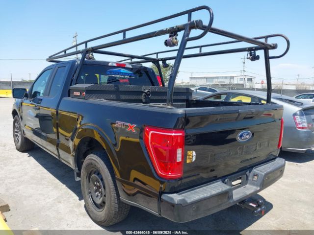 2023 FORD F-150 1FTEX1C55PKE05056 Photo 2