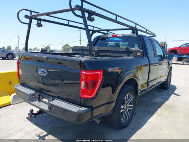 2023 FORD F-150 1FTEX1C55PKE05056 Photo 3