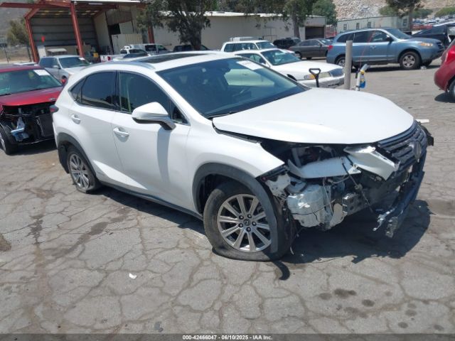 2021 LEXUS NX 300H JTJDJRDZ0M2167722
