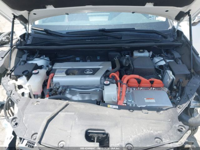 2021 LEXUS NX 300H JTJDJRDZ0M2167722 Photo 9