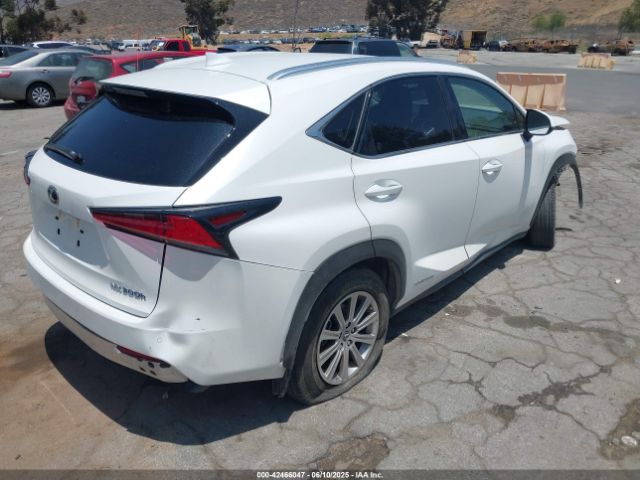 2021 LEXUS NX 300H JTJDJRDZ0M2167722 Photo 3