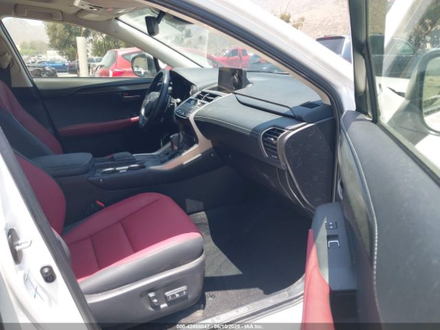 2021 LEXUS NX 300H JTJDJRDZ0M2167722 Photo 4