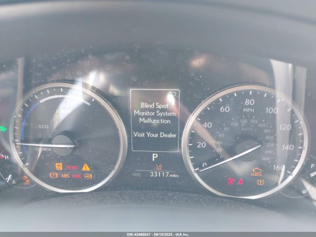 2021 LEXUS NX 300H JTJDJRDZ0M2167722 Photo 6