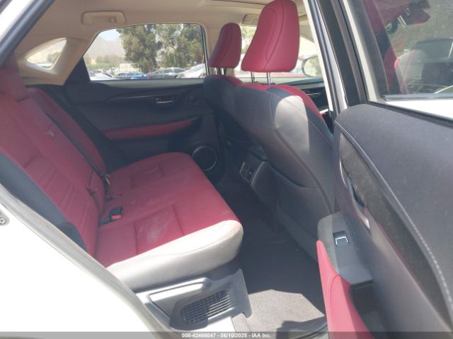 2021 LEXUS NX 300H JTJDJRDZ0M2167722 Photo 7