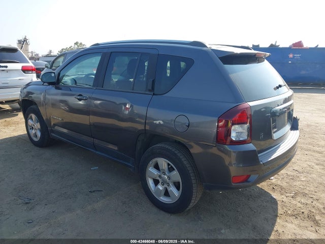 Jeep Compass Sport 2014 1C4NJCBA1ED832389 Image 3