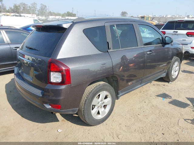 Jeep Compass Sport 2014 1C4NJCBA1ED832389 Image 4