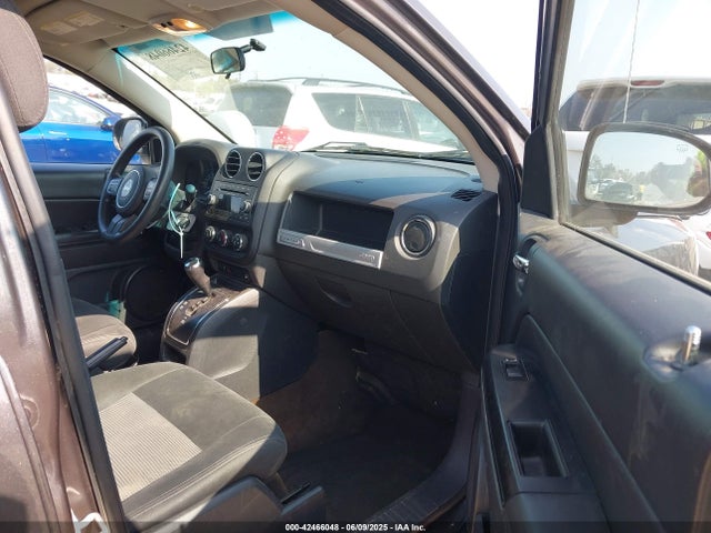 Jeep Compass Sport 2014 1C4NJCBA1ED832389 Image 5