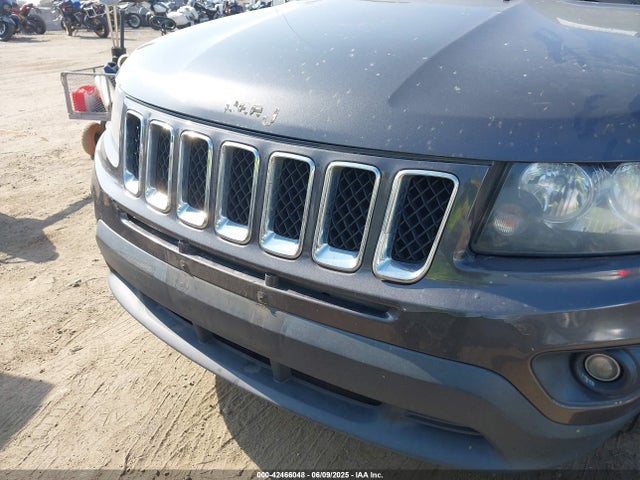 Jeep Compass Sport 2014 1C4NJCBA1ED832389 Image 6