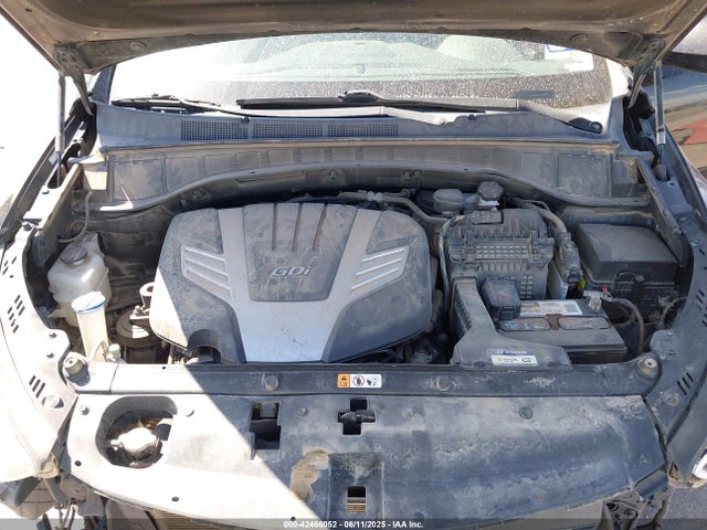 Hyundai gdi lambda ii 2017 KM8SM4HF2HU240583 Image 10