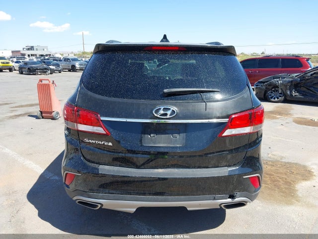 Hyundai gdi lambda ii 2017 KM8SM4HF2HU240583 Image 16