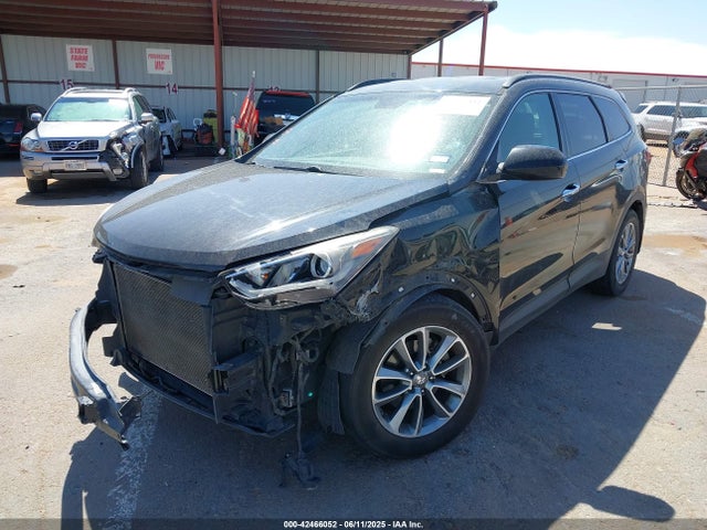Hyundai gdi lambda ii 2017 KM8SM4HF2HU240583 Image 2