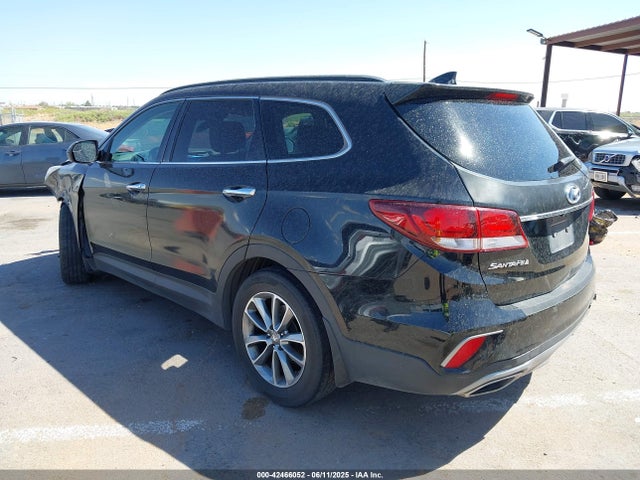 Hyundai gdi lambda ii 2017 KM8SM4HF2HU240583 Image 3