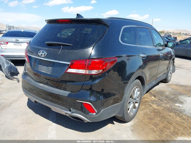Hyundai gdi lambda ii 2017 KM8SM4HF2HU240583 Image 4