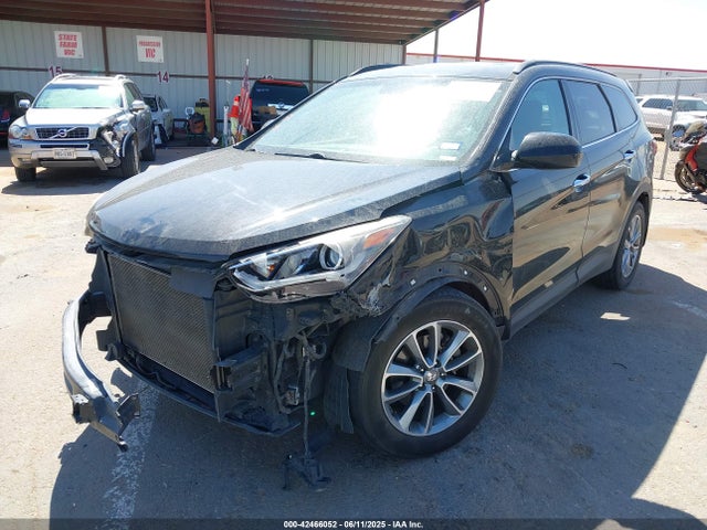 Hyundai gdi lambda ii 2017 KM8SM4HF2HU240583 Image 6