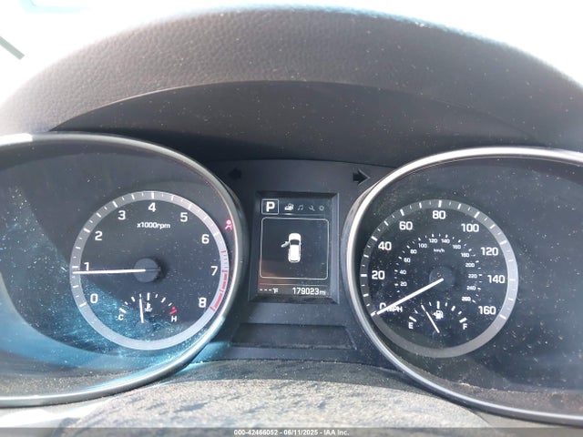 Hyundai gdi lambda ii 2017 KM8SM4HF2HU240583 Image 7