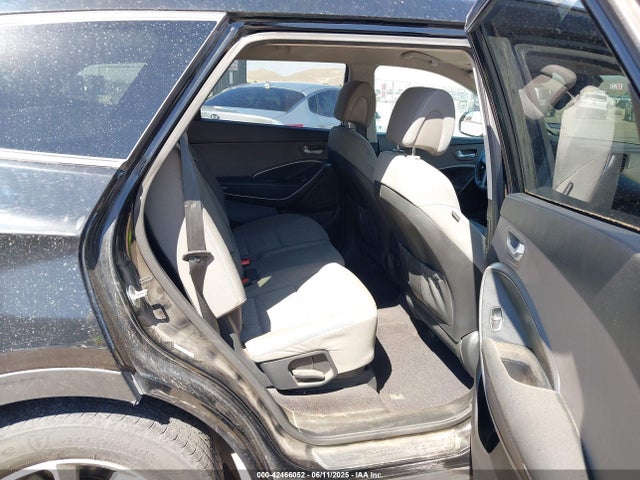 Hyundai gdi lambda ii 2017 KM8SM4HF2HU240583 Image 8