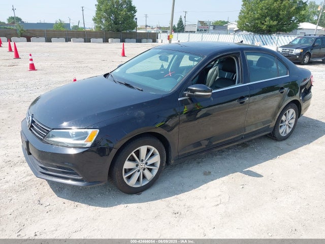 3VWD07AJ8FM302396 Volkswagen Jetta 1.8t Se