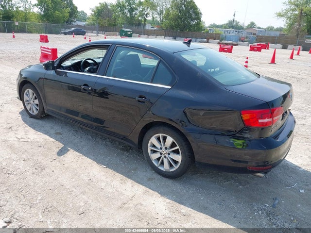 3VWD07AJ8FM302396 Volkswagen Jetta 1.8t Se