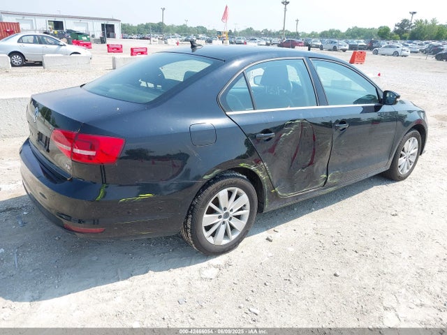 3VWD07AJ8FM302396 Volkswagen Jetta 1.8t Se