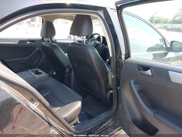 3VWD07AJ8FM302396 Volkswagen Jetta 1.8t Se