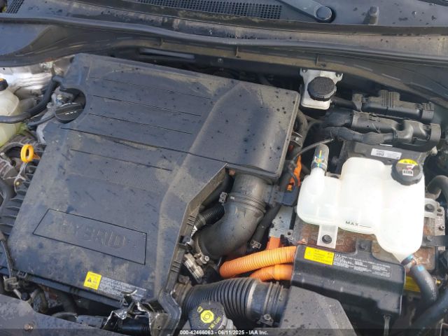 2017 KIA NIRO KNDCB3LC0H5068277 Photo 9