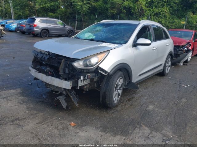2017 KIA NIRO KNDCB3LC0H5068277 Photo 1