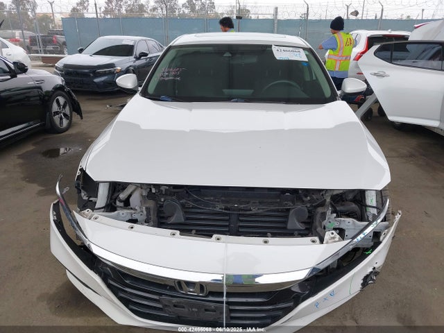 1HGCV1F47JA268121 Honda l15be