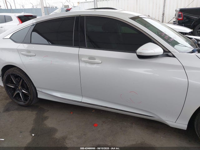 1HGCV1F47JA268121 Honda l15be