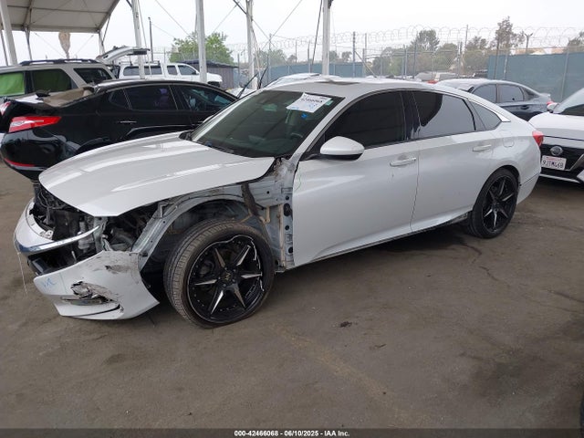 1HGCV1F47JA268121 Honda l15be