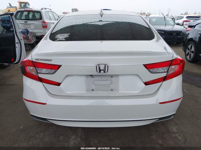 1HGCV1F47JA268121 Honda l15be