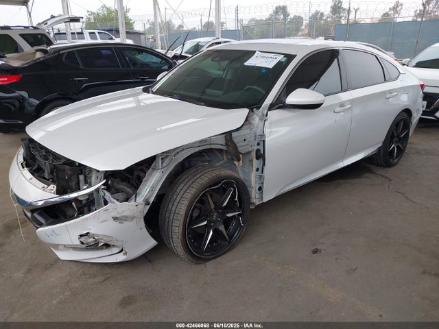 1HGCV1F47JA268121 Honda l15be